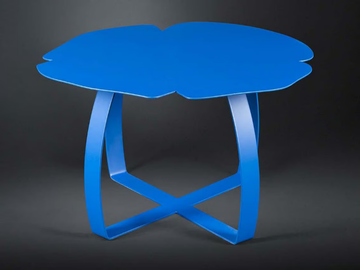 ANDY - Iron side table for living room by VGnewtrend