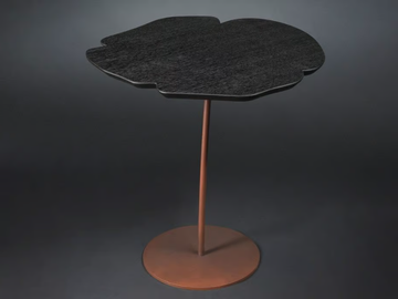 ANDY MONO - Oak high side table by VGnewtrend