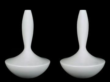 BARCHETTA - Ceramic vase by VGnewtrend