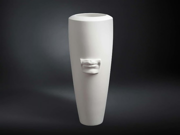 BOCCA DAVID OBICE - Ceramic vase by VGnewtrend