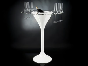 COCKTAIL TIME RUSTY - High table by VGnewtrend