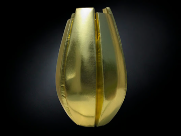 FAT PUMPKIN - Vase by VGnewtrend