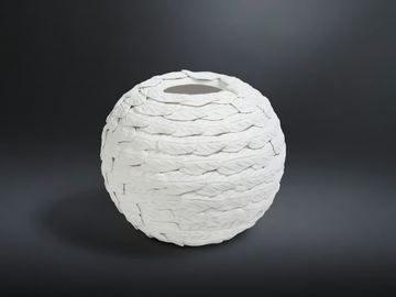 FOGLIE - Ceramic vase by VGnewtrend