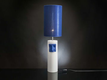 JUNO'S NOSE - Ceramic table lamp by VGnewtrend