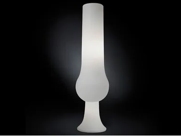 KLOE - Polyethylene floor lamp by VGnewtrend