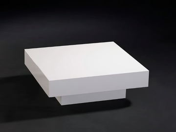 LOFT CADEAU - Low square coffee table by VGnewtrend