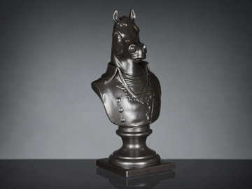 MARENGO - Ceramic sculpture by VGnewtrend
