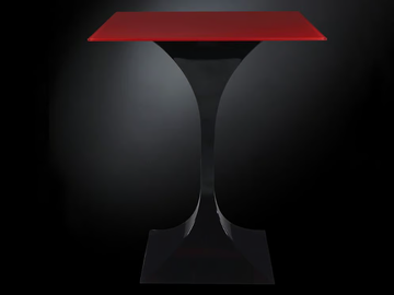 MARTINI - Square contract table by VGnewtrend