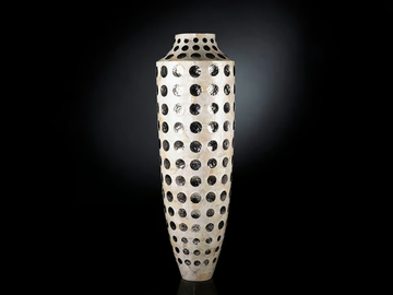 OBICE OVATION KABIBE - Resin vase by VGnewtrend
