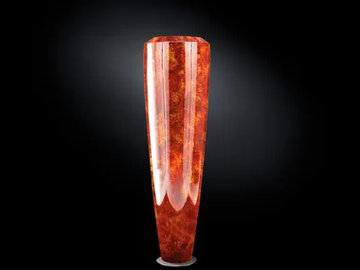 OBICE RADICA - LDPE vase by VGnewtrend