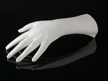 RIGHT HAND - Ceramic sculpture by VGnewtrend
