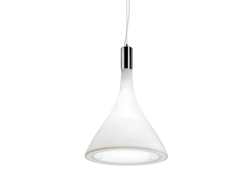 RUSTY - Plastic pendant lamp by VGnewtrend