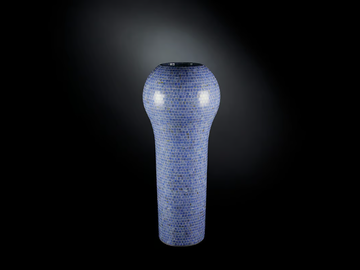 SAKATA MOSAICO BISAZZA - LDPE vase by VGnewtrend