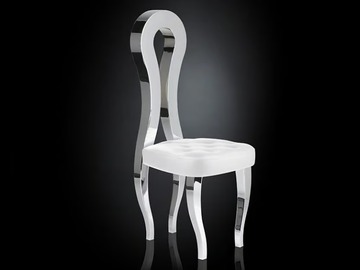 SILHOUETTE - Chair open back by VGnewtrend