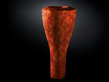 TIPPY RADICA - LDPE vase by VGnewtrend