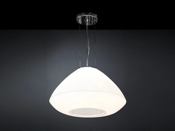 TROTTY - Plastic pendant lamp by VGnewtrend