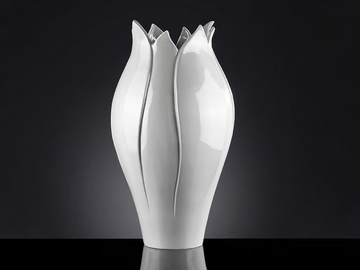 TULIPANO - Ceramic vase by VGnewtrend