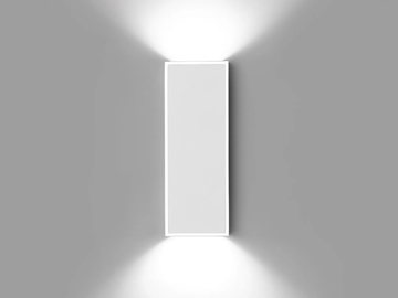ALPHA 7935 - Wall lamp by Vibia