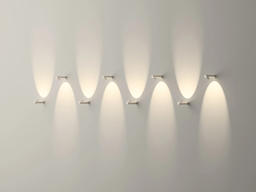 BAMBOO - LED wall lamp by Vibia