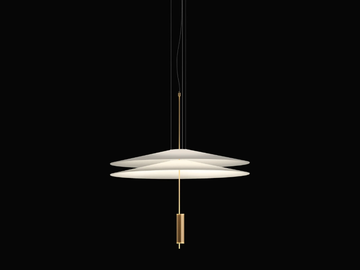 FLAMINGO 1510 - LED dimmable pendant lamp by Vibia