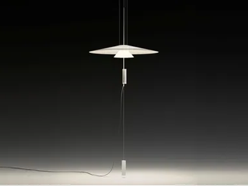 FLAMINGO 1527 - LED dimmable pendant lamp by Vibia