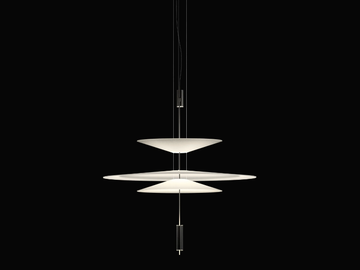 FLAMINGO 1530 - LED dimmable pendant lamp by Vibia