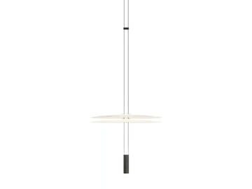 FLAMINGO MINI - LED aluminium pendant lamp by Vibia