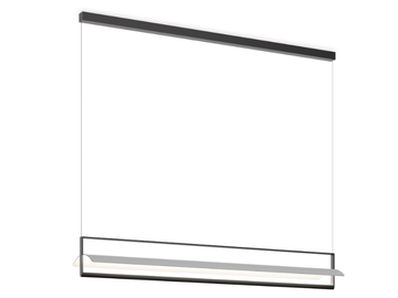 KONTUR 6436 - LED pendant lamp by Vibia