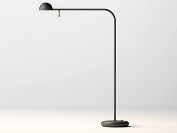 PIN - LED table lamp by Vibia