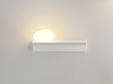 SUITE 6041 - LED wall lamp by Vibia