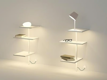 SUITE - LED wall lamp by Vibia