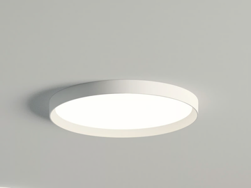 UP 4442 - LED ceiling lamp by Vibia