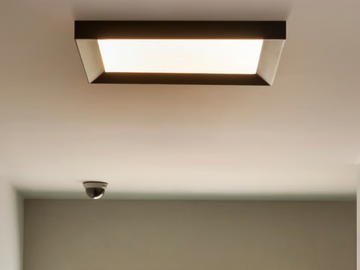 UP 4454 - LED ceiling lamp by Vibia
