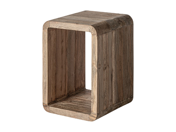 CORBA - Wooden side table by Vical Home