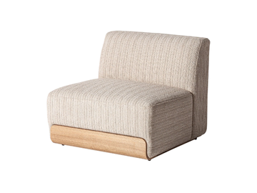KOCS - Modular fabric sofa by Vical Home