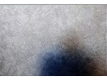 BLUR 11 - Rectangular cotton rug by VIDAME EDITIONS