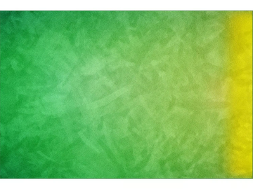 BLUR 17 - Rectangular cotton rug by VIDAME EDITIONS