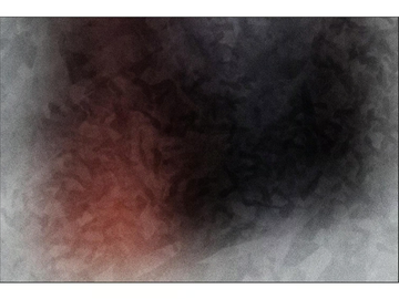 BLUR 35 - Rectangular cotton rug by VIDAME EDITIONS