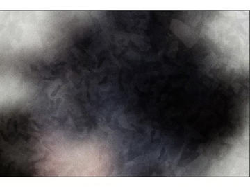 BLUR 36 - Rectangular cotton rug by VIDAME EDITIONS