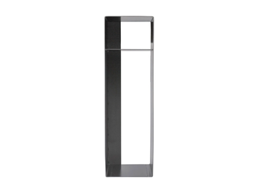 QUATTRO - Free standing steel hallway unit by VIDAME EDITIONS