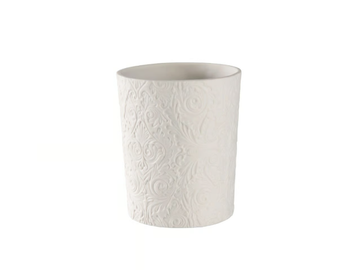 AMOUR SECRET - Countertop porcelain toothbrush holder by VILLARI