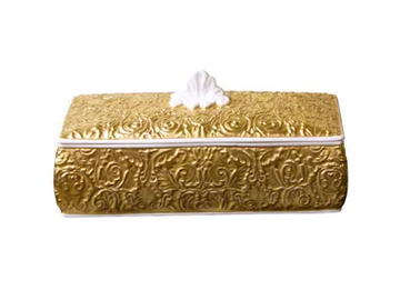 AMOUR SECRET - Porcelain jewel box by VILLARI