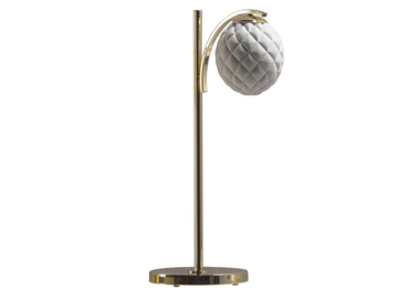 MIAMI - Porcelain table lamp by VILLARI