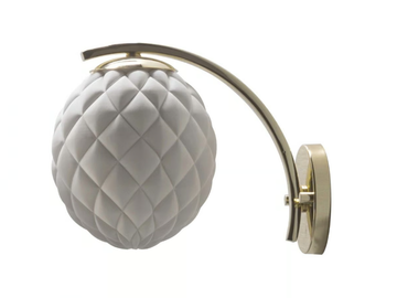 MIAMI - Porcelain wall light by VILLARI