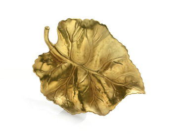 MULBERRY LEAF - Porcelain pin tray by VILLARI