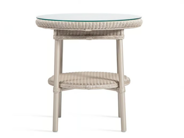 AVIGNON - Lloyd loom high side table by Vincent Sheppard