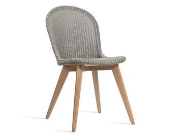 YANN - Lloyd loom chair by Vincent Sheppard