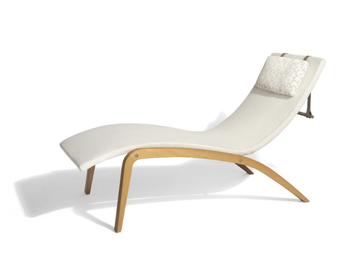FOIL - Sun lounger by Visionnaire