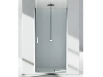 LINEA LN - Niche custom tempered glass shower cabin by VISMARAVETRO