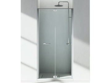 REPLAY RN - Niche custom tempered glass shower cabin by VISMARAVETRO